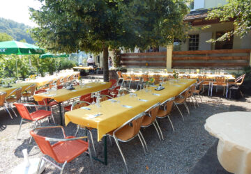 Garten Locanda Klus
